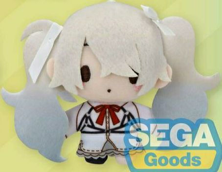 Project SEKAI COLORFUL STAGE! 25-ji, Nightcord de. Hatsune Miku Small Plush
