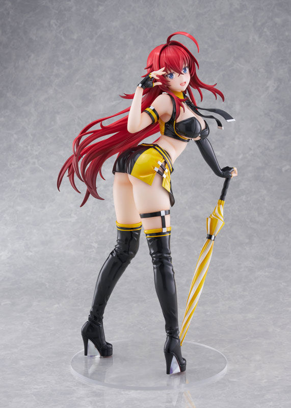 Thumbnail: High School D x D HERO - Rias Gremory Race Queen ver.