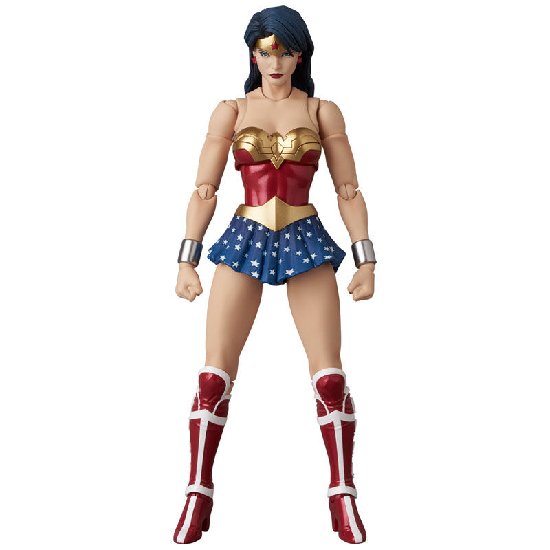 Thumbnail: Mafex No.318 Wonder Woman (Superman: For Tomorrow)
