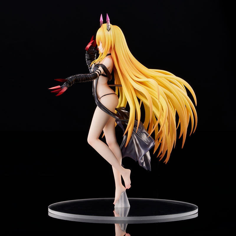 Thumbnail: To Love-Ru Darkness Golden Darkness - Darkness Ver.