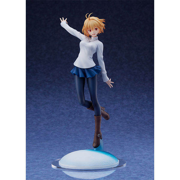 Thumbnail: Tsukihime: A Piece of Blue Glass Moon - Arcueid Brunestud