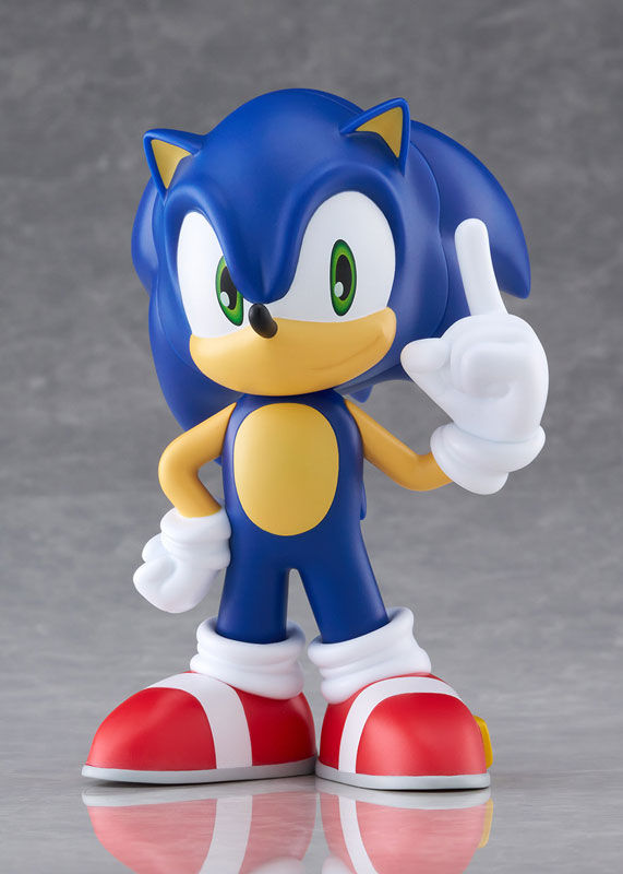 SoftB Half Sonic the Hedgehog
