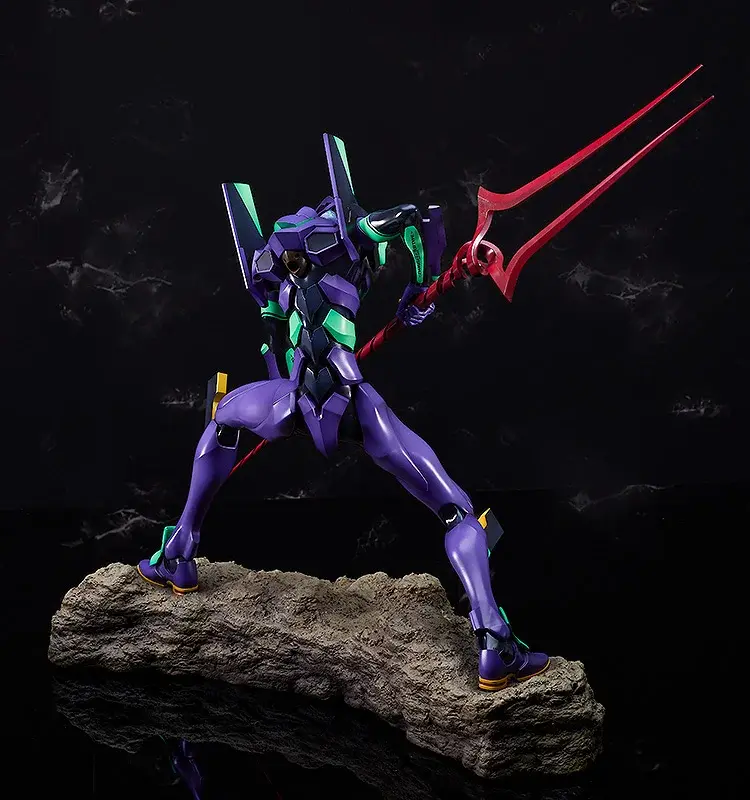 Thumbnail: Evangelion Unit-01 (Shin Japan Heroes Universe)