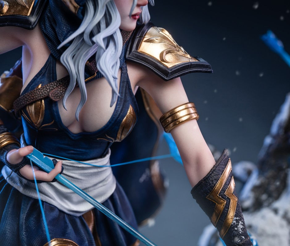 Thumbnail: League of Legends - Classic Ashe