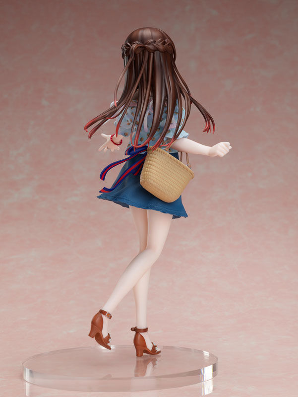 Thumbnail: Kanojo, Okarishimasu ; Rent a Grilfriend : Chizuru Mizuhara Reaching Out