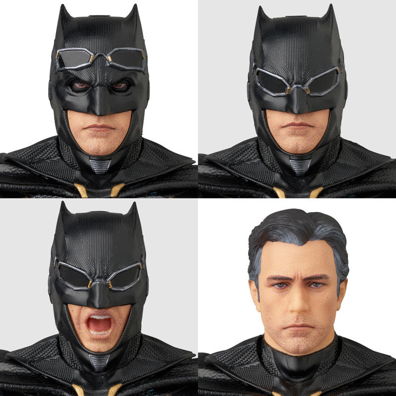 Thumbnail: Mafex No.272 Batman Tactical Suit Zack Snyder's Justice League Ver.