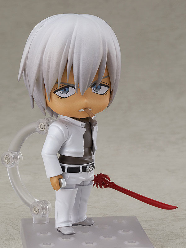 Thumbnail: Nendoroid Blood Blockade Battlefront & Beyond Zapp Renfro