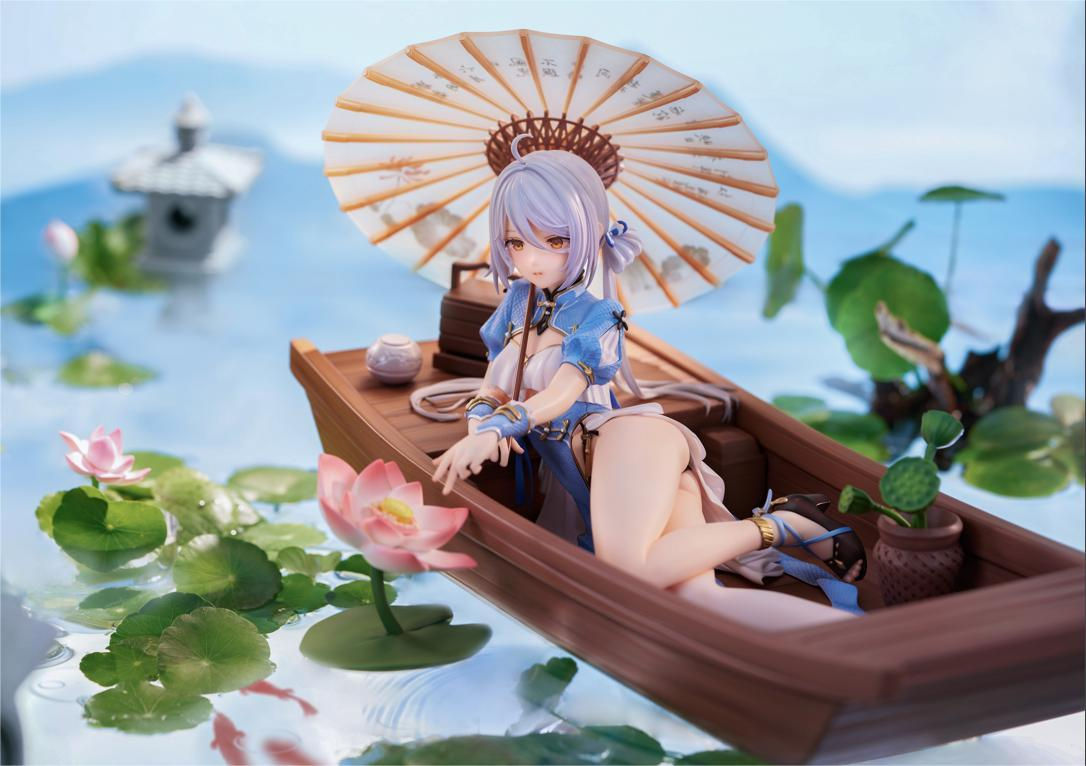 Snowbreak: Containment Zone - Kaguya Allure of Lotus Ver.