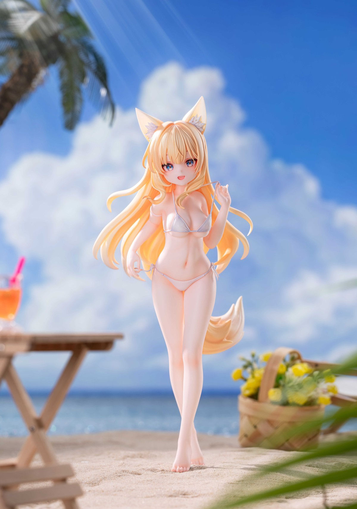 Original Character - Yoyo Seaside Holiday