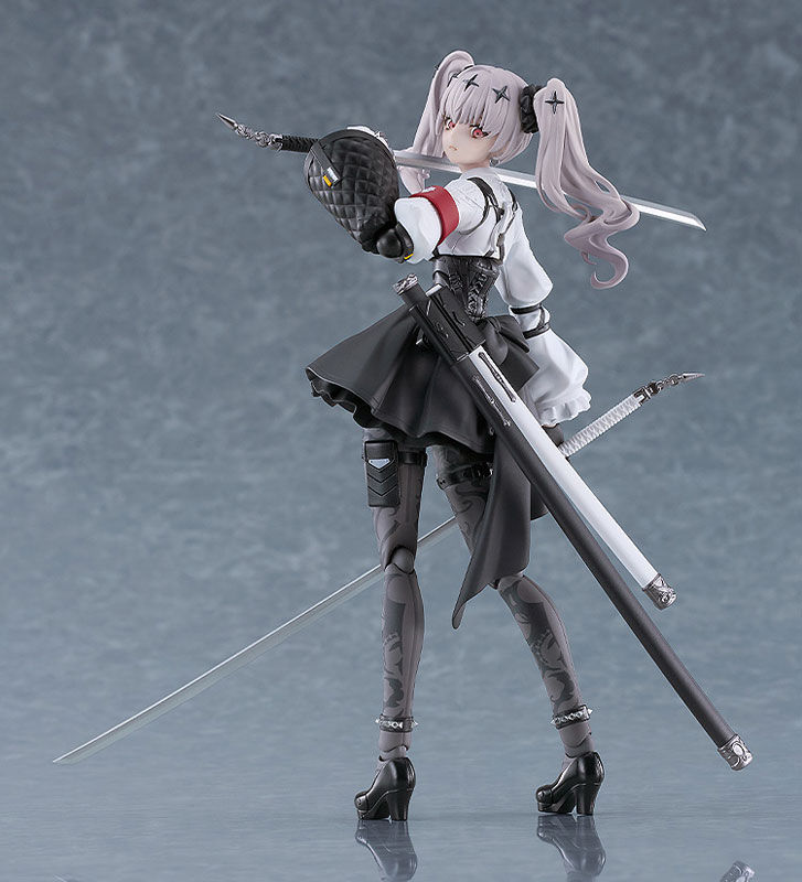 Thumbnail: figma Fukashin Ryouiki Ruka