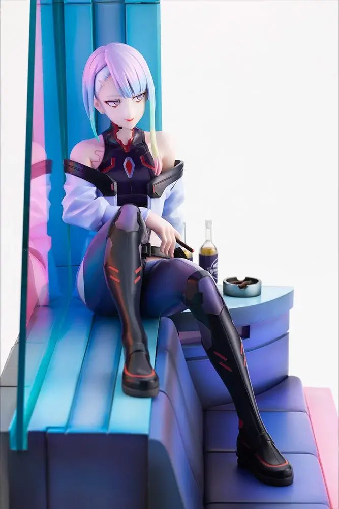 Thumbnail: Cyberpunk: Edgerunners - Lucy
