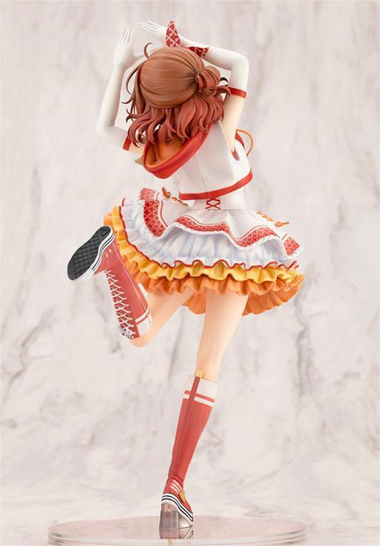 Thumbnail: Gakuen iDOLM@STER - Ume Hanami -The Rolling Riceball-