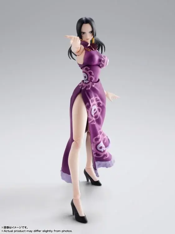 Thumbnail: One Piece S.H.Figuarts - Boa Hancock (Marineford)