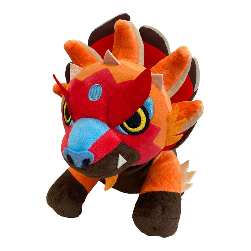 Monster Hunter MonDefo Plush - Ajarakan
