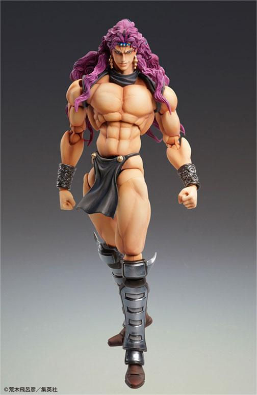 Super Action Statue JoJo's Bizarre Adventure Part.II - Kars Rerelease