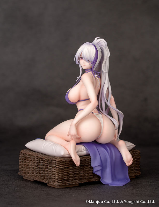 Gift+ Azur Lane - Unzen Sojourn Through Clear Seas