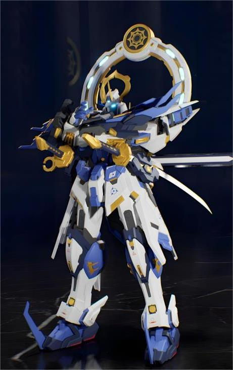 Thumbnail: War of the God Susanoo Deluxe Ver.