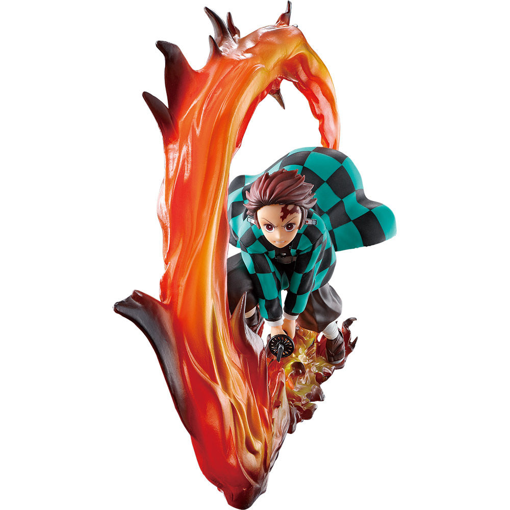 Demon Slayer: Kimetsu no Yaiba Devil's Blade - Tanjiro Kamado