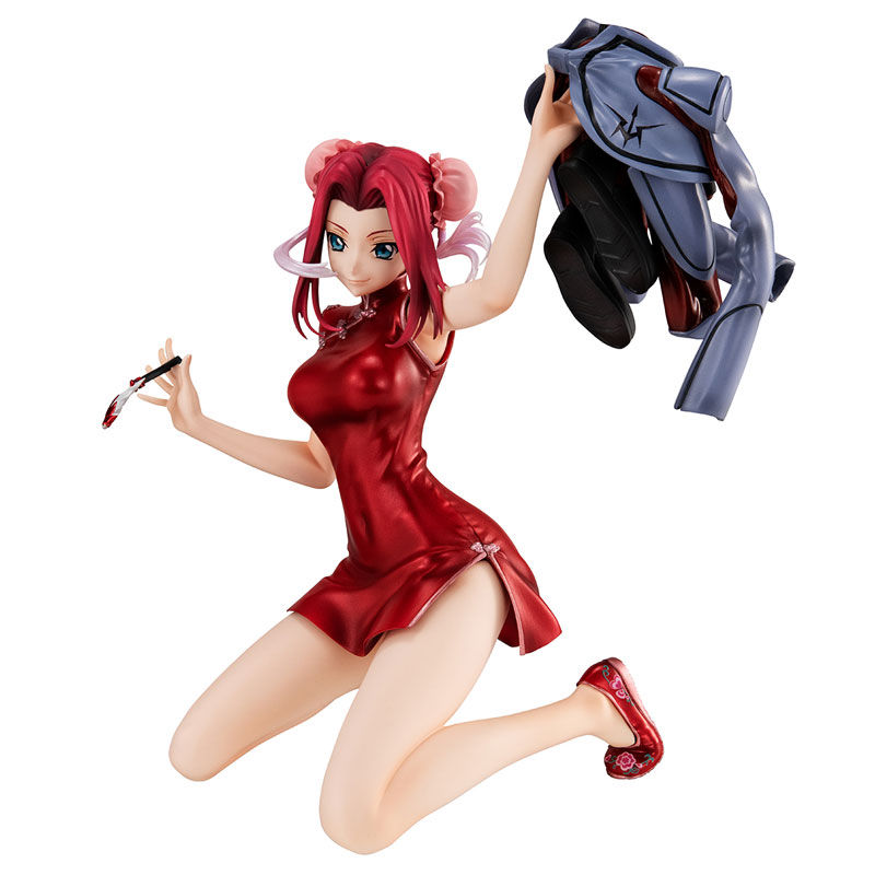 Thumbnail: G.E.M. Series Code Geass: Lelouch of the Rebellion Kallen Kozuki Settlement Infi