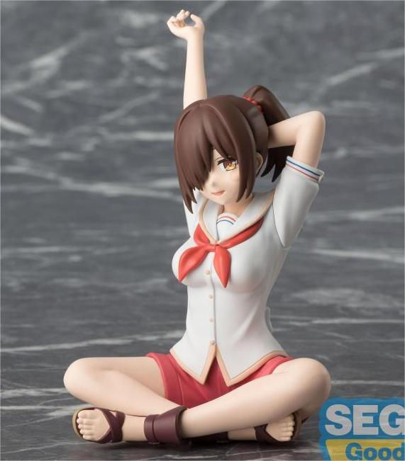 Nukitashi the Animation - Asane Tachibana Premium Perching Figure