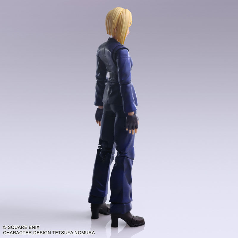 Thumbnail: Final Fantasy VII Bring Arts - Elena