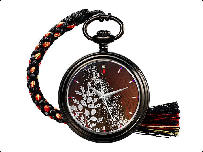 Touken Ranbu ONLINE - Ookurikara Kanazawa Pocket Watch