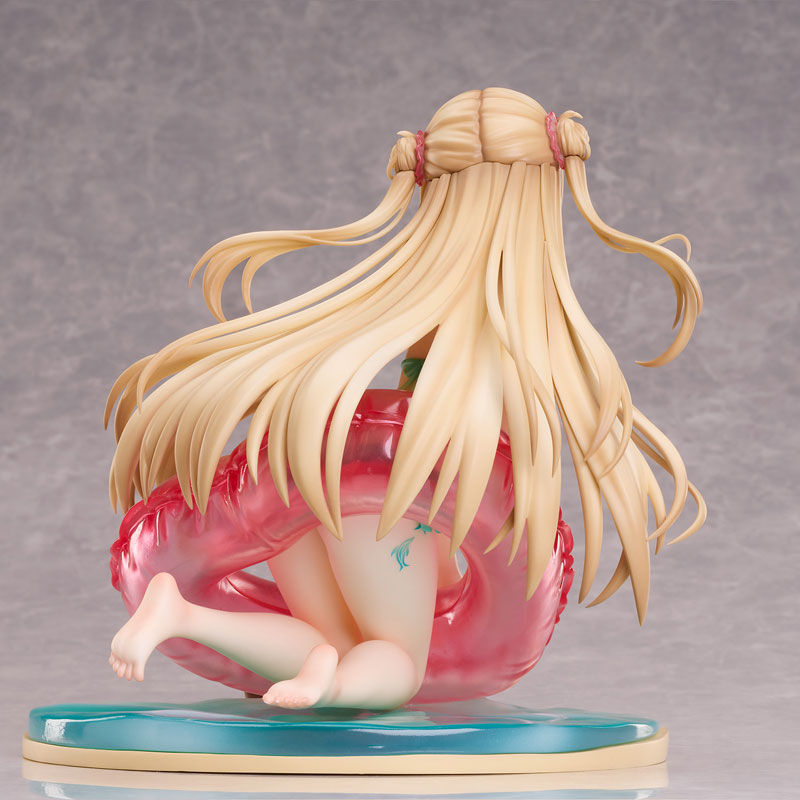 Thumbnail: Sakura Miwabe Illustration summer memory