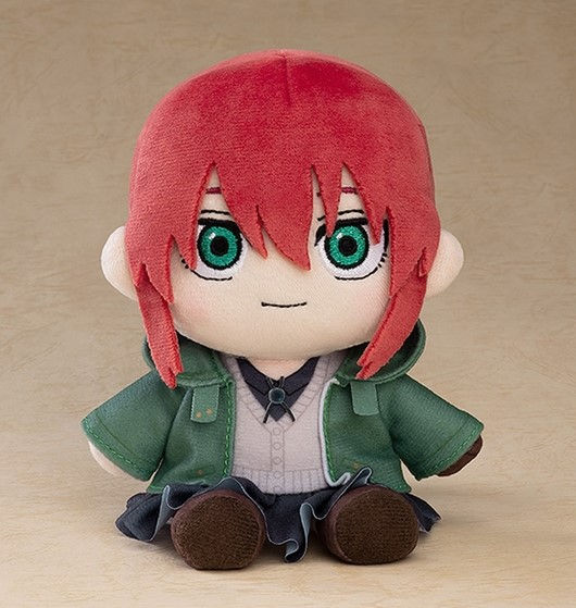 The Ancient Magus' Bride Season 2 Plushie: Chise Hatori