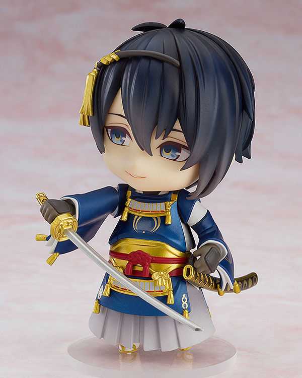 Nendoroid - Touken Ranbu Online: Mikazuki Munechika