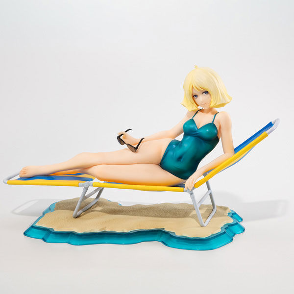 Thumbnail: GGG Series Mobile Suit Gundam - Sayla Mass Resting