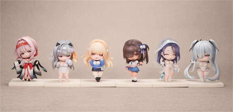 Thumbnail: Goddess of Victory: Nikke SAC Series Vol 3 Chibi Figure