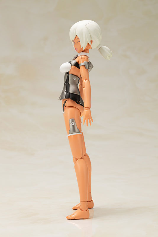 Thumbnail: Frame Arms Girl Laetitia Silver Ver.