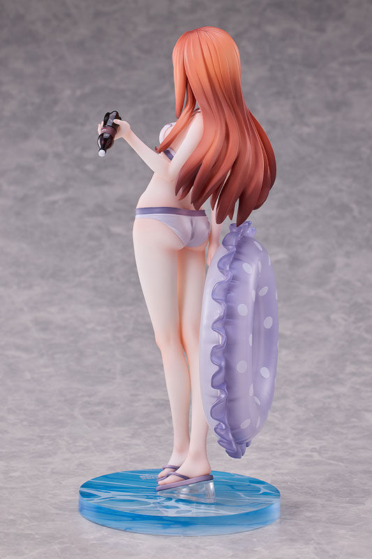 Thumbnail: Steins;Gate - Kurisu Makise Swimsuit Ver.
