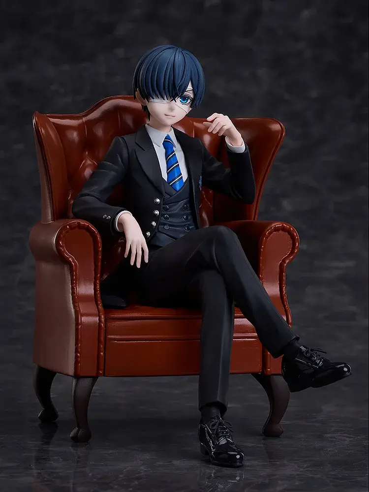 Thumbnail: Black Butler: Boarding School Arc - Ciel Phantomhive