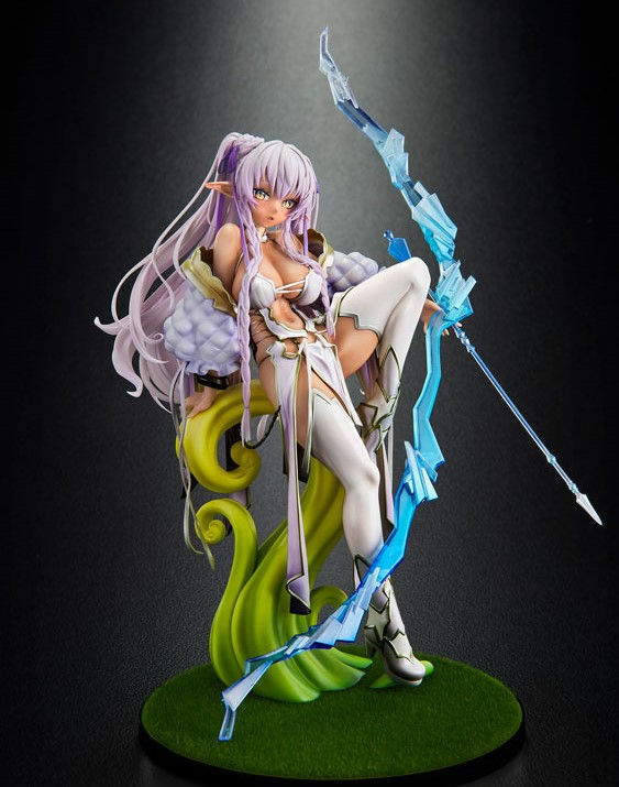 Dark Elf Village 2nd Villager - Raira DX Ver.