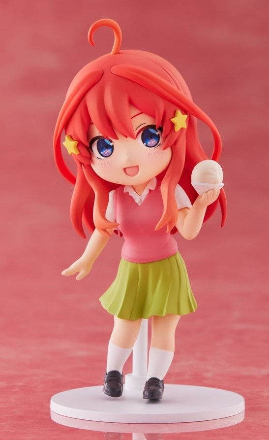 Mini Figure The Quintessential Quintuplets SS - Itsuki Nakano Limited Edition