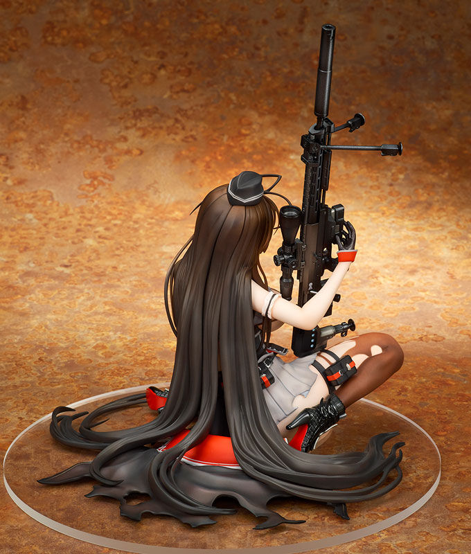 Thumbnail: Girls' Frontline - Gd Dsr-50 Heavy Damage Ver.