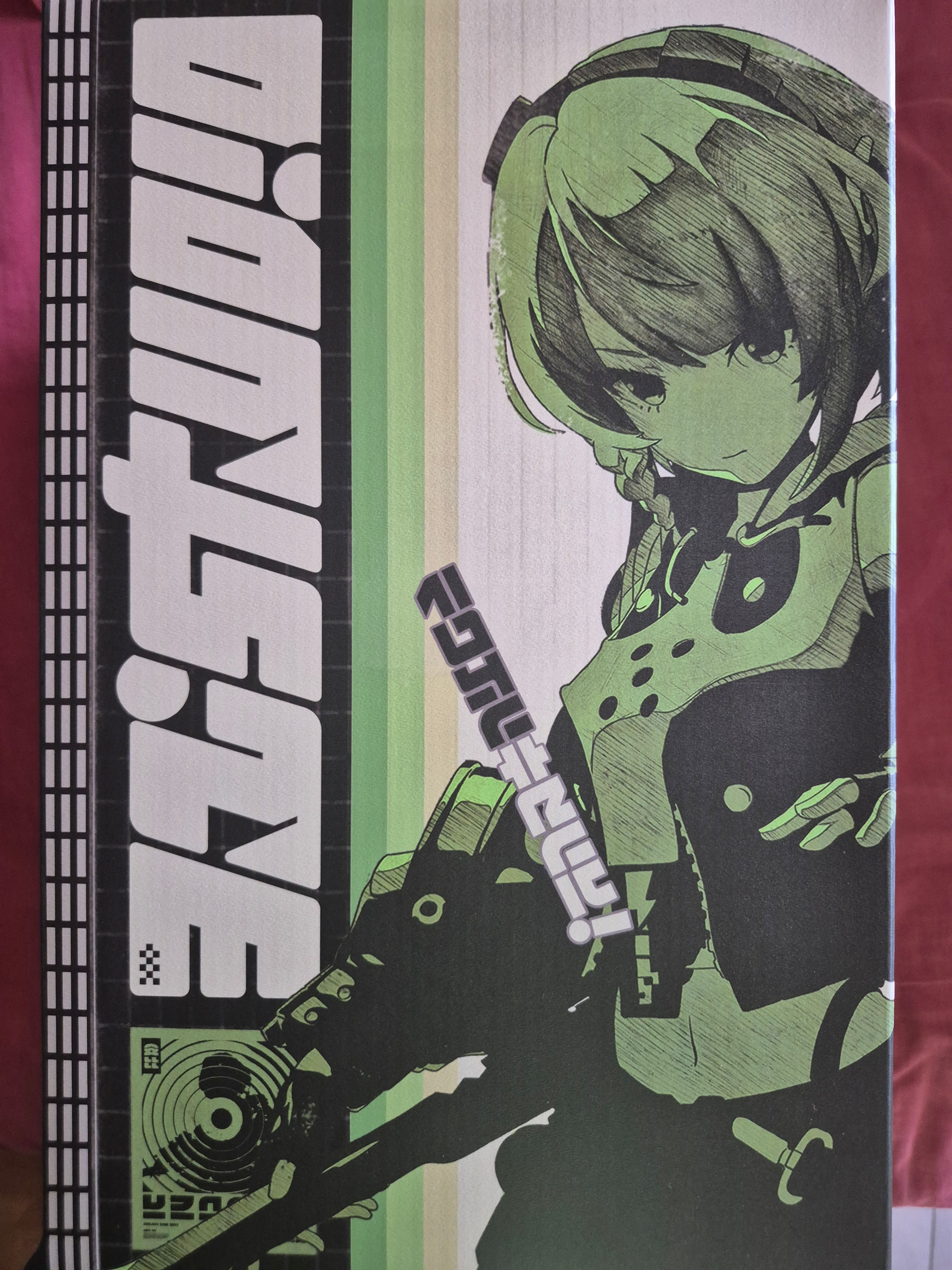 Zenless Zone Zero - Anby Demara