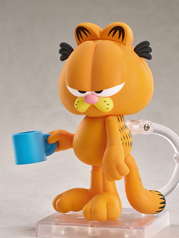 Thumbnail: Nendoroid - Garfield