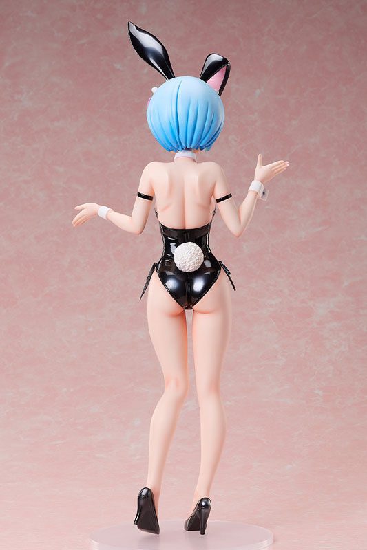 Thumbnail: Re:ZERO -Starting Life in Another World- Rem: Bare Leg Bunny Ver. 2nd
