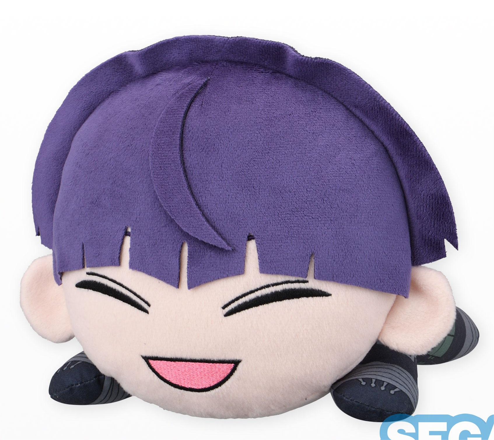 Kaiju No. 8 - Soshiro Hoshina Lying Down Plush / Nesoberi