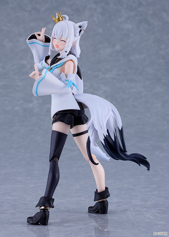 Thumbnail: figma hololive Production - Shirakami Fubuki