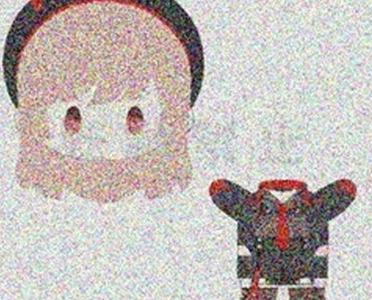 Goddess of Victory: Nikke - Rapi Lying Down Plush