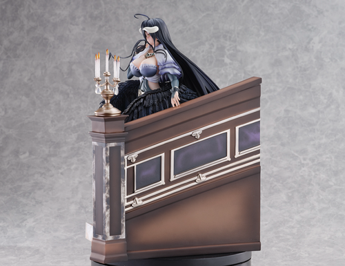 Overlord - Albedo Jet Black Dress ver. | Wekestore