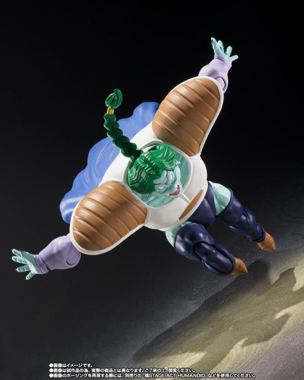 Thumbnail: S.H.Figuarts Dragon Ball Z - Zarbon (True Power)