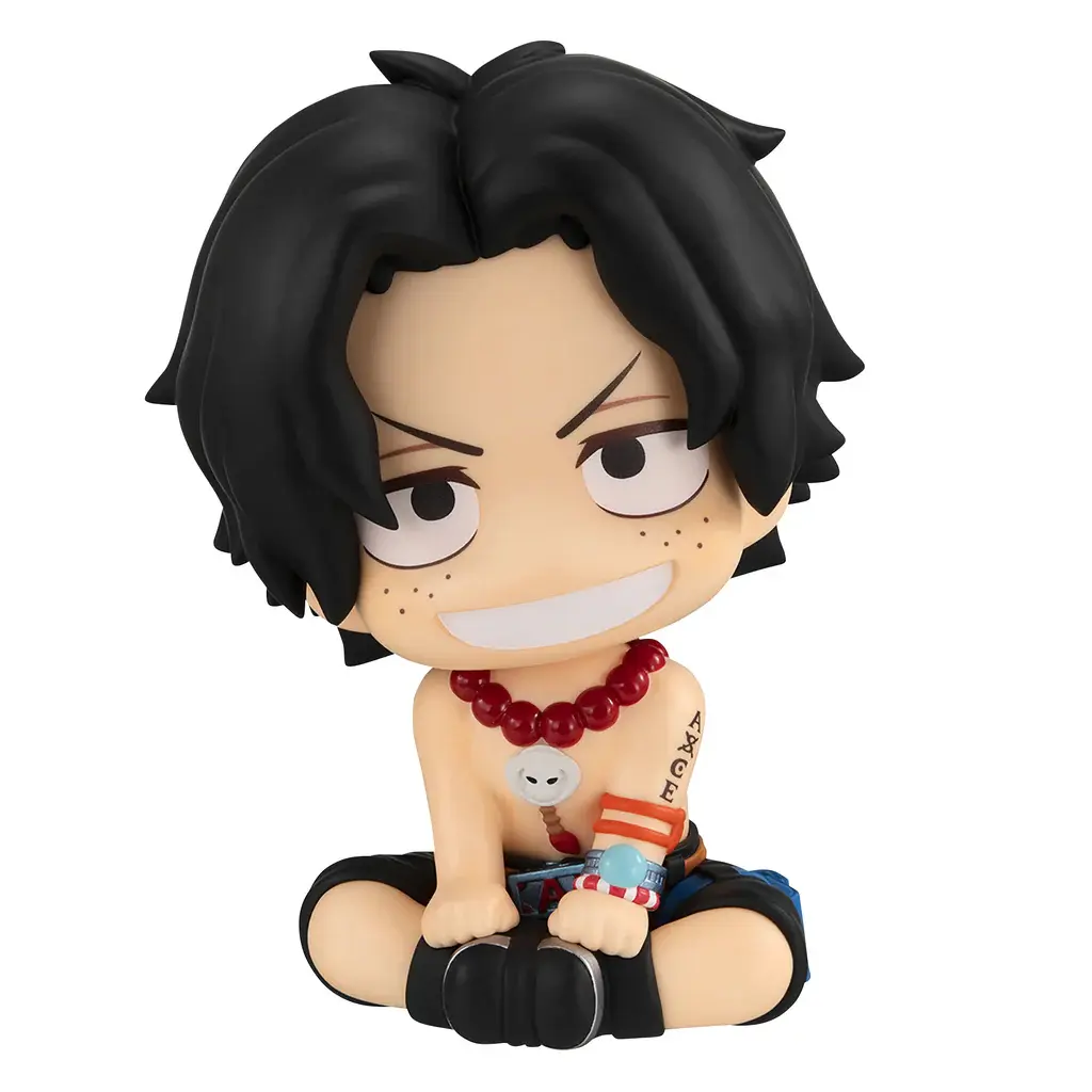 LookUp One Piece - Portgas D. Ace Rerelease