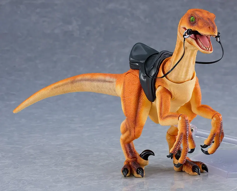 figma ex:ride Small Dinosaur Brown Ver.