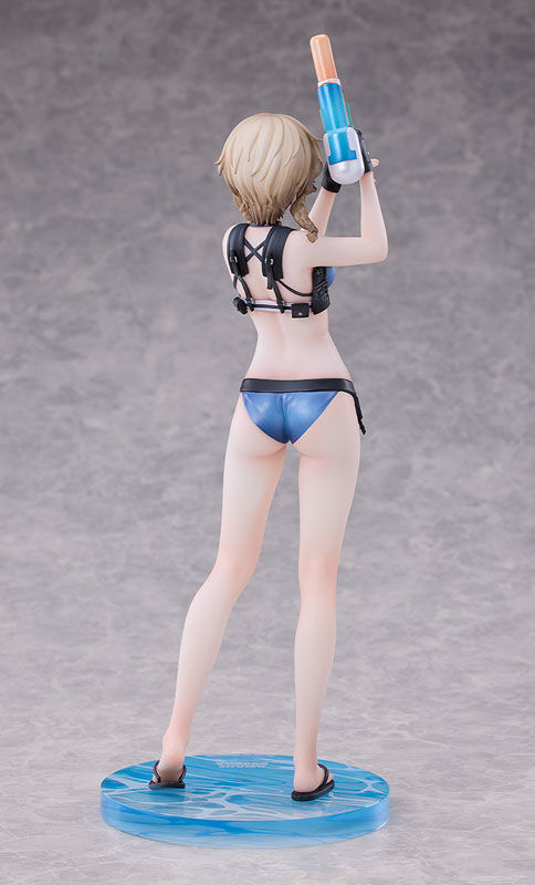 Thumbnail: Steins;Gate - Suzuha Amane Swimsuit Ver.