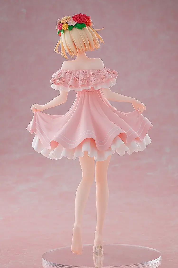 Thumbnail: Lycoris Recoil - Chisato Nishikigi: Birthday illustration Ver.