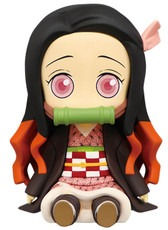 Demon Slayer Kimetsu no Yaiba Potetto Figure - Nezuko Kamado